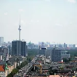 Berlin-messe Ξενοδοχείο 3*