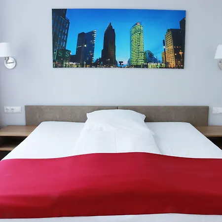 Hotel Berlin-messe