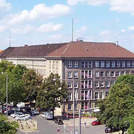 Hotel Berlin-messe Berlino