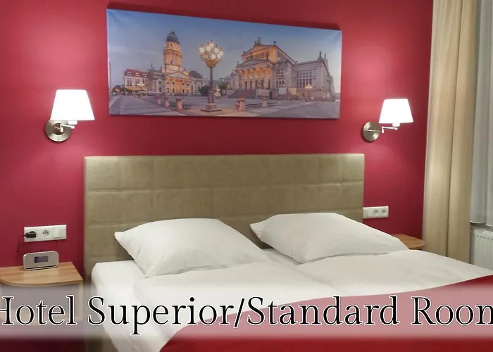 Berlin-messe Hotell Berlin