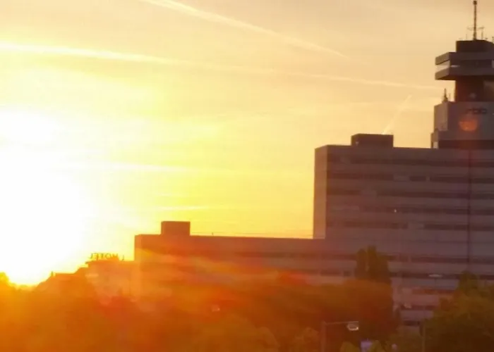 Berlin-messe 3* Berlin